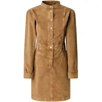 Pepe Jeans Sunny Kjole Med Lange Ermer
