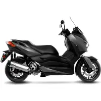 Leovince One Evo Yamaha 14225ek Ikke-homologert Slip-on Lyddemper