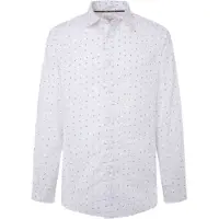 Pepe Jeans Meir Skjorte Med Lange Ermer