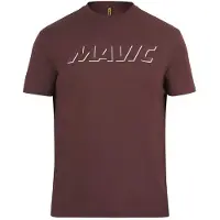 Mavic Corporate Logo Kortarmet T-skjorte