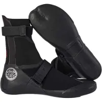 Rip Curl Flashbomb 3mm Narrow H Split Toe Neoprensko svart