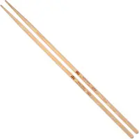 Meinl Stick & Brush Nano Drumstick American Hickory No Tip Pair