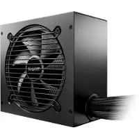 be quiet! be quiet Pure Power 12 BP004EU strømforsyning 850 W 80 PLUS Gold ATX 3.1 svart