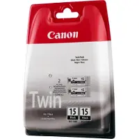 Canon BCI-15 BK Blekkpatron svart