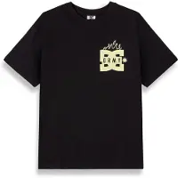 Grimey The Swarm Dc Shoes X Raw Honey Regular Kortarmet T-skjorte