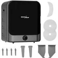 Greenblue elektrisk tørketrommel, 3 kg, GB415 GR