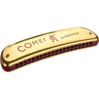 Hohner Comet 40 Harmonica C