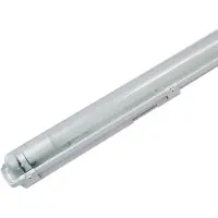 Müller-Licht Aqua-Promo 1/120 fuktsikker armatur, 127,2 cm G13 1680 lm 840