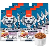 WANPY Andehundemat 15 Kg