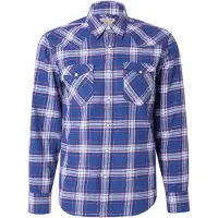 Levi's Barstow Western Standard Skjorte Med Lange Ermer