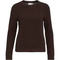 Vila Vidalo Basic Strikket Pullover