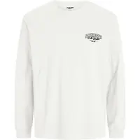 Jack & Jones Makoto Langarmet T-skjorte