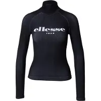 Ellesse Serlo Seamless Langarmet T-skjorte Med Høy Hals