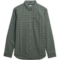 Superdry Premium Skjorte Med Lange Ermer