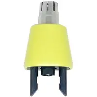 24hShop Trimmerhode for nesehårtrimmer for Philips OneBlade QP2520 / QP2630 / QP6530