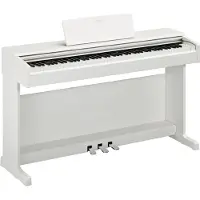 Yamaha YDP 145 Digitalt Piano Hvit