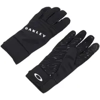 Oakley Factory Elipse Hansker svart