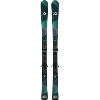 Völkl Shine 76+vmotion 10 Kvinnelig Alpinski Pakke