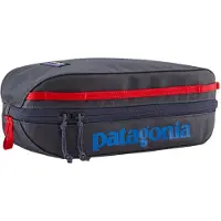 Patagonia Black Hole Cube 3L Skulderveske blå
