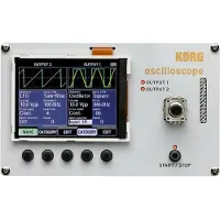 Korg Nu:Tekt NTS-2 Oscilloscope Kit