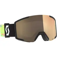 SCOTT Shield Ls Fotokromatiske Skibriller