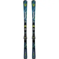 Rossignol Forza 40´ Ca Xpress+xpress 11 Gw Alpin Ski Pakke