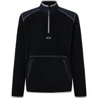 Oakley Butter Tech Fleecejakke Med Halv Glidelås