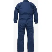 Fristads Kjeledress 880 P154 Mørk marineblå XS