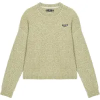 Volcom Bubble Tease Strikket genser grønn