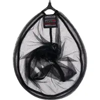 Preston Innovations Carbon Hair Mesh Landingsnett