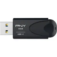 PNY Attaché 4 3.1 - 64GB - Minnepenn