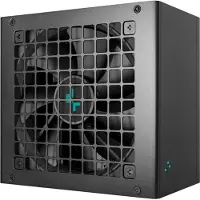 DeepCool Gamerstorm Pn750d 750w Atx 3.1 V2 80+ Gold Strømforsyning