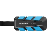 ADATA Sc740 Usb Type-c 3.2 Gen 2 (3.1 Gen 2) 500gb Ekstern Ssd