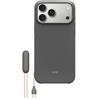 Beats by Dr. Dre Iphone 17 Pro Kickstand Magsafe Camera Control Telefondeksel