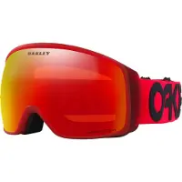 Oakley Flight Tracker L skibriller – matt b1b redline/prizm torch