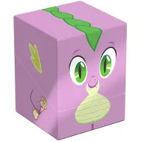 Squaroes Min Lille Ponni Vennskap Er Ren Magi Spike Mlp009 Kortboks