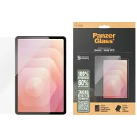 PanzerGlass Skjermbeskytter Samsung Galaxy Tab S11 | Ultra-Wide Fit, Samsung, Samsung - Galaxy Tab S11, tørr påføring, ripebestandig, støtbestandig, gjennomsiktig, 1 stk