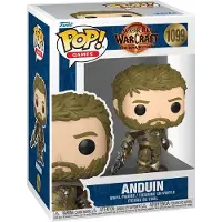 Funko POP! POP Vinyl WoW Anduin