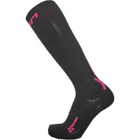 UYN Ski One Pure Snow Lange Sokker