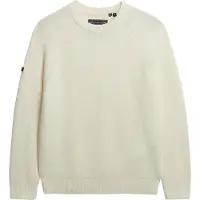 Superdry Chunky Raglan Genser