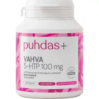 Puhdas+ + 5-HTP 100 mg, 60 vegcaps