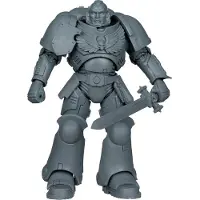 Mcfarlane Toys Warhammer 40.000 Blood Angels Storm-intercessor-sersjant Figur (artist Proof) 18 Cm