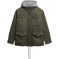Superdry Borg Military Jakke
