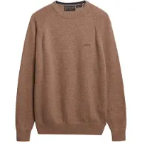 Superdry Wool Blend Genser