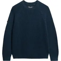 Superdry Chunky Raglan Genser
