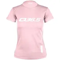 Q36.5 Rosa Antico Kortarmet T-skjorte