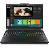 Lenovo ThinkPad P16 Gen 3 21RQ - AI Workstation - Intel Core Ultra 7 - 255HX / inntil 5.2 GHz - Win 11 Pro - RTX PRO 2000 Blackwell - 32 GB RAM - 1...