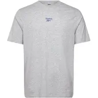 Reebok Mitcham Frnt Bk Logo Kortarmet T-skjorte