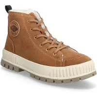 Palladium Pallashock Warm Zip Støvler