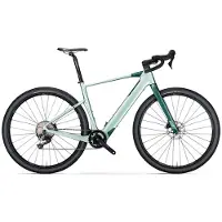 Wilier Adlar Hybrid Rd-rx812 Grx 2025 Elektrisk Grussykkel